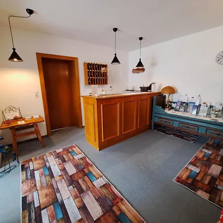 Oda ve Kahvaltı Mallaun Lech am Arlberg