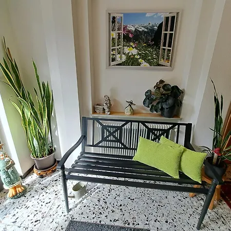 Mallaun Bed & Breakfast Lech