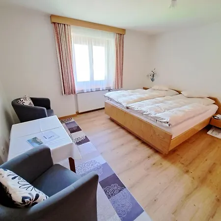 Oda ve Kahvaltı Mallaun Lech am Arlberg