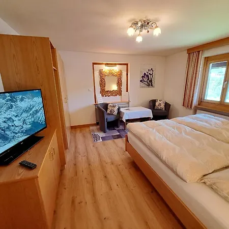 Oda ve Kahvaltı Mallaun Lech am Arlberg
