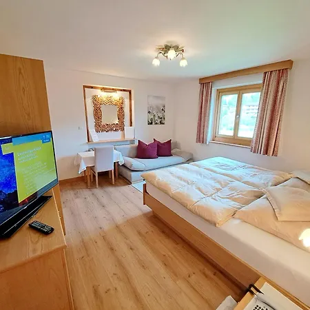 Mallaun Oda ve Kahvaltı Lech am Arlberg