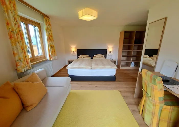 Mallaun Lech am Arlberg