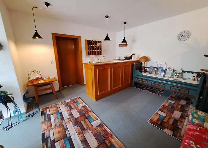 Bed & Breakfast Mallaun Lech am Arlberg