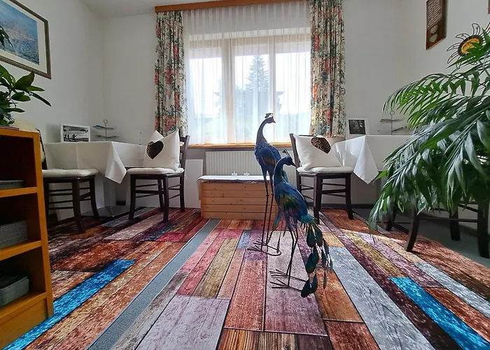 Mallaun Lech am Arlberg