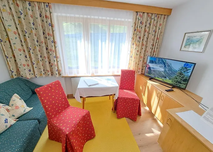 Mallaun Bed & Breakfast Lech am Arlberg