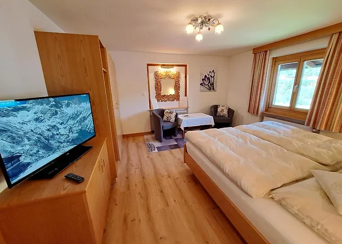 Bed & Breakfast Mallaun Lech am Arlberg