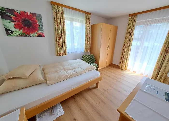 Bed & Breakfast Mallaun Lech am Arlberg