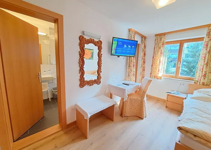 Mallaun Lech am Arlberg