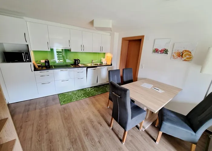 Bed & Breakfast Mallaun 4*