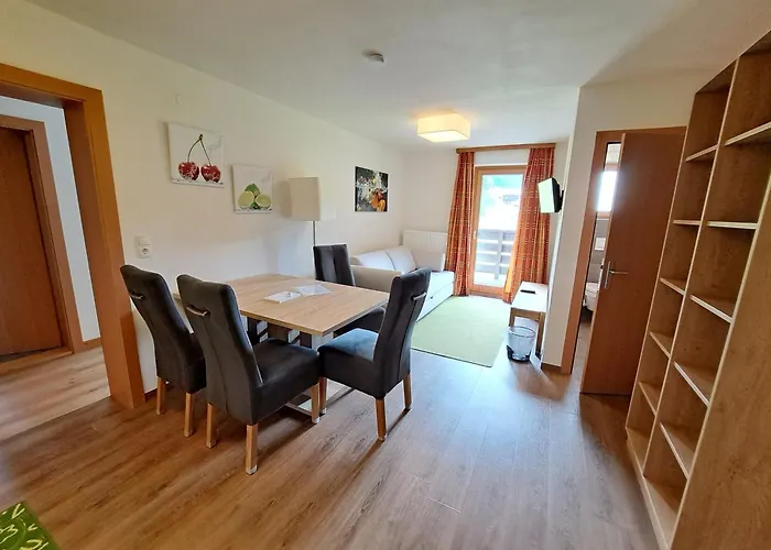 Mallaun Lech am Arlberg