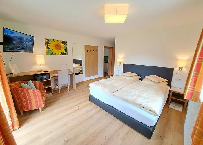 Mallaun Bed & Breakfast Lech am Arlberg