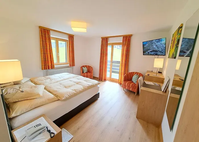 Bed & Breakfast Mallaun 4*